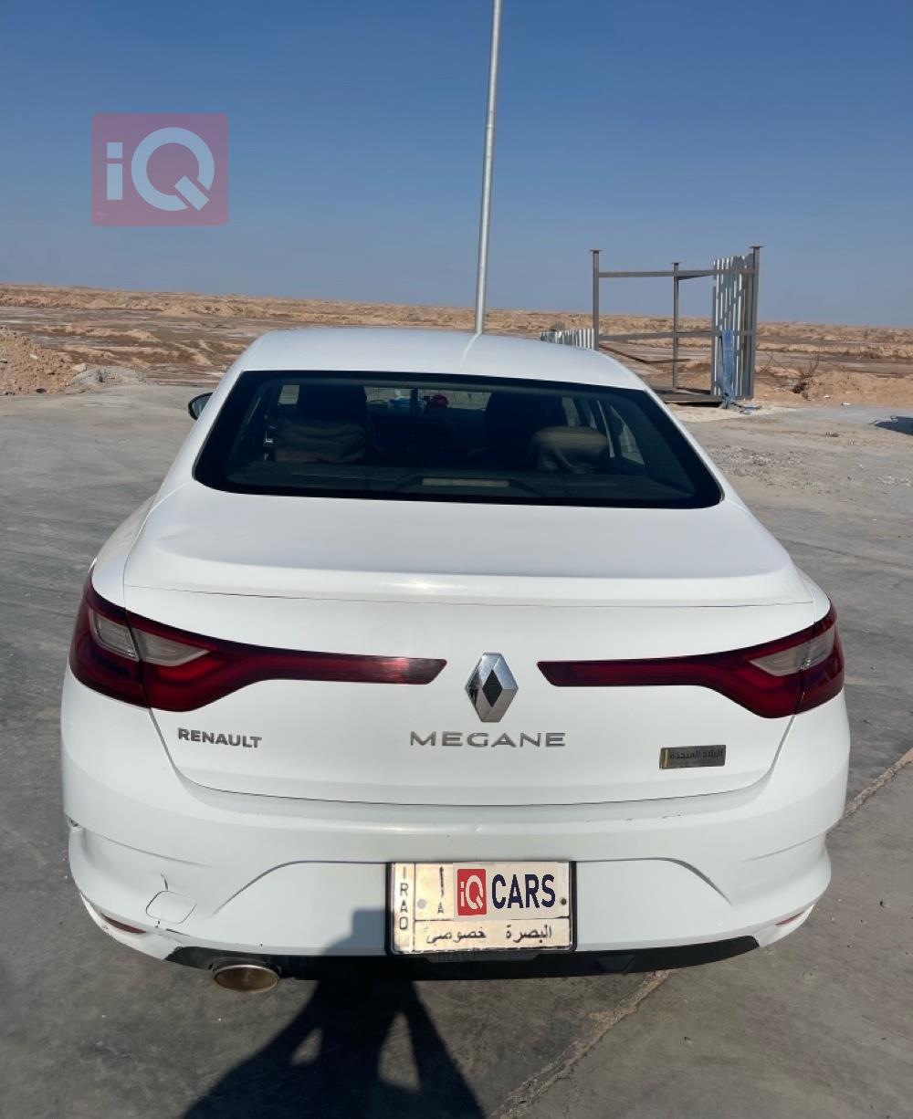رينو ميجان
